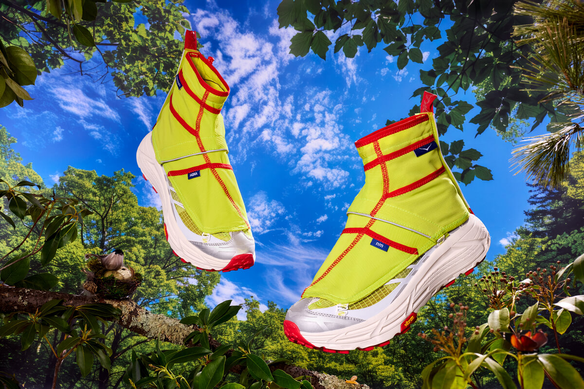 HOKA Nicole McLaughlin Mafate THREE2 ホカ HOKA HOKA x Nicole McLaughlin Mafate THREE2 | HOKA® NL